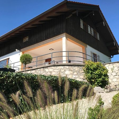 Ferienhaus Westerbuchberg 우베르시 외부 사진