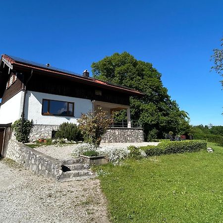Ferienhaus Westerbuchberg 우베르시 외부 사진