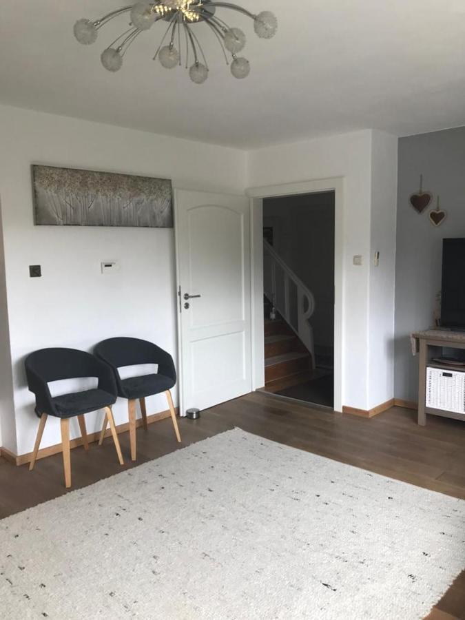 Ferienhaus Westerbuchberg 우베르시 외부 사진