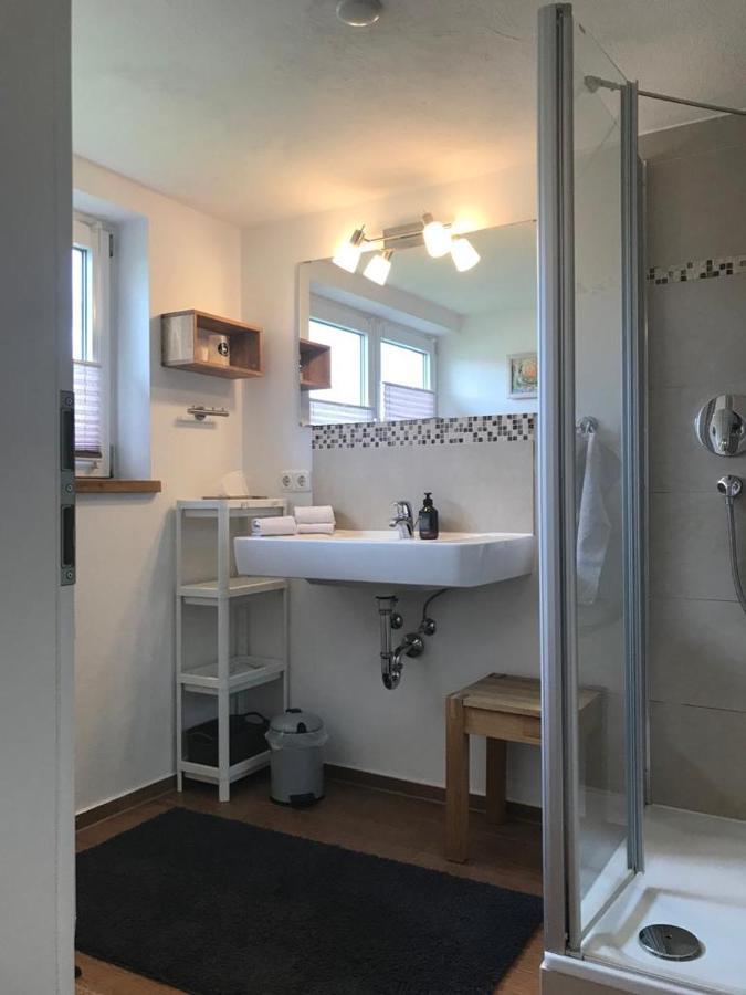 Ferienhaus Westerbuchberg 우베르시 외부 사진