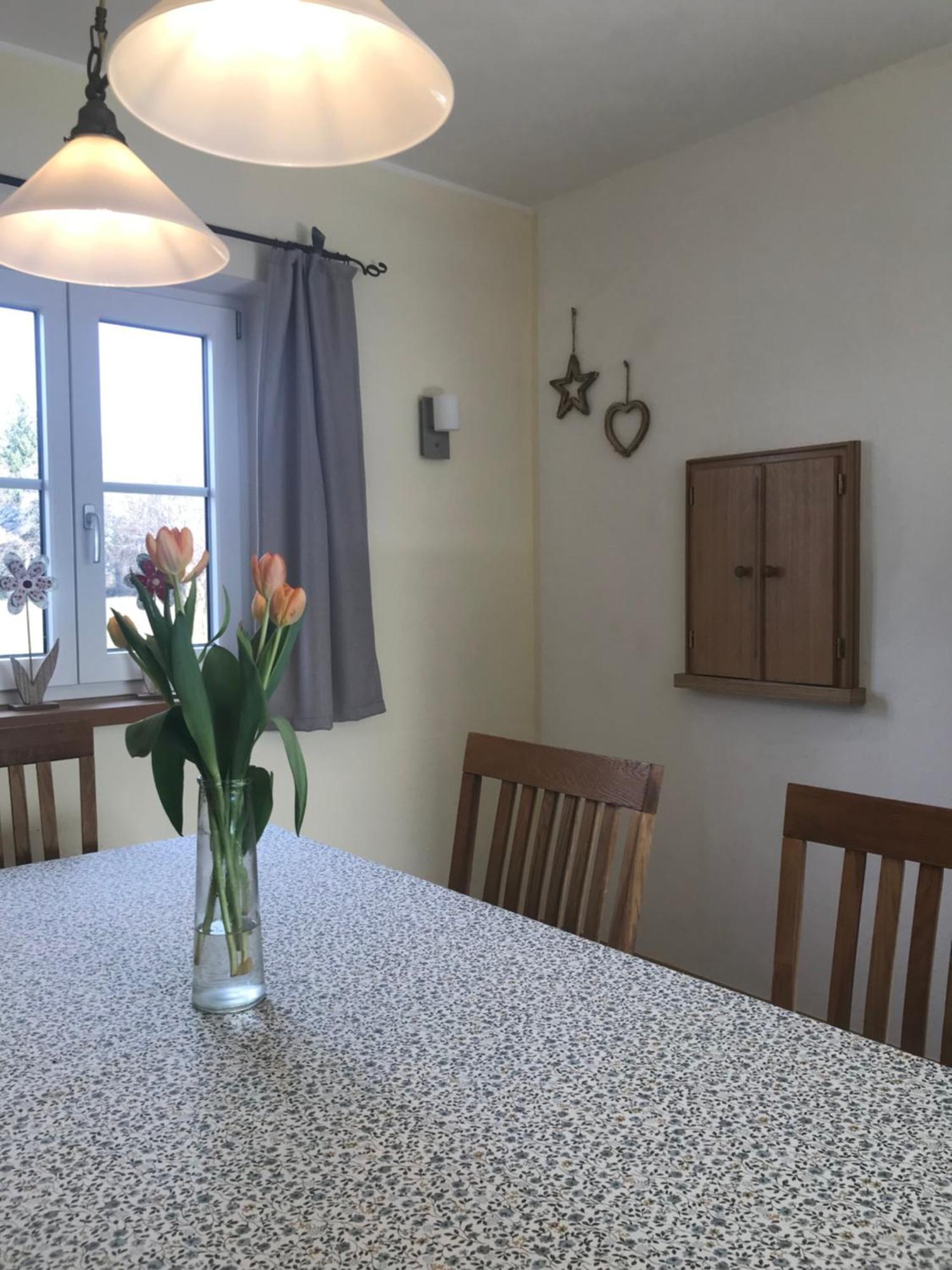Ferienhaus Westerbuchberg 우베르시 외부 사진