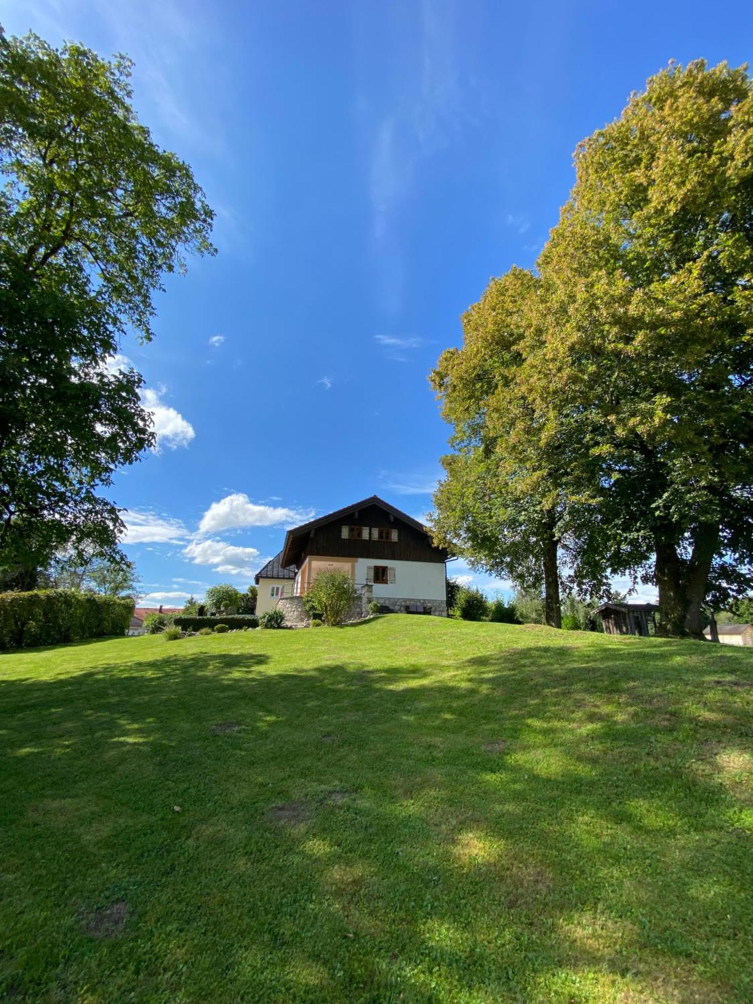 Ferienhaus Westerbuchberg 우베르시 외부 사진