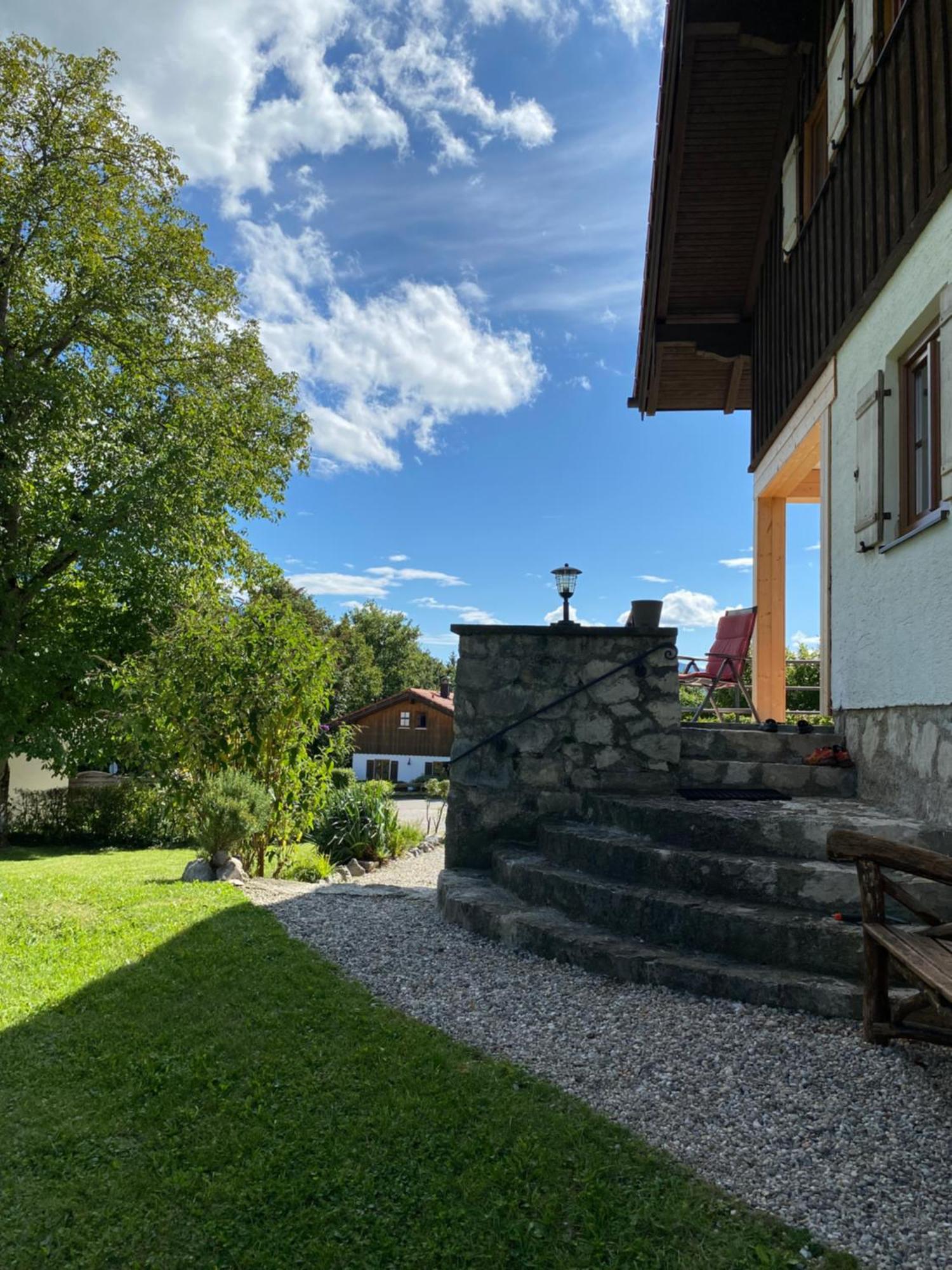 Ferienhaus Westerbuchberg 우베르시 외부 사진