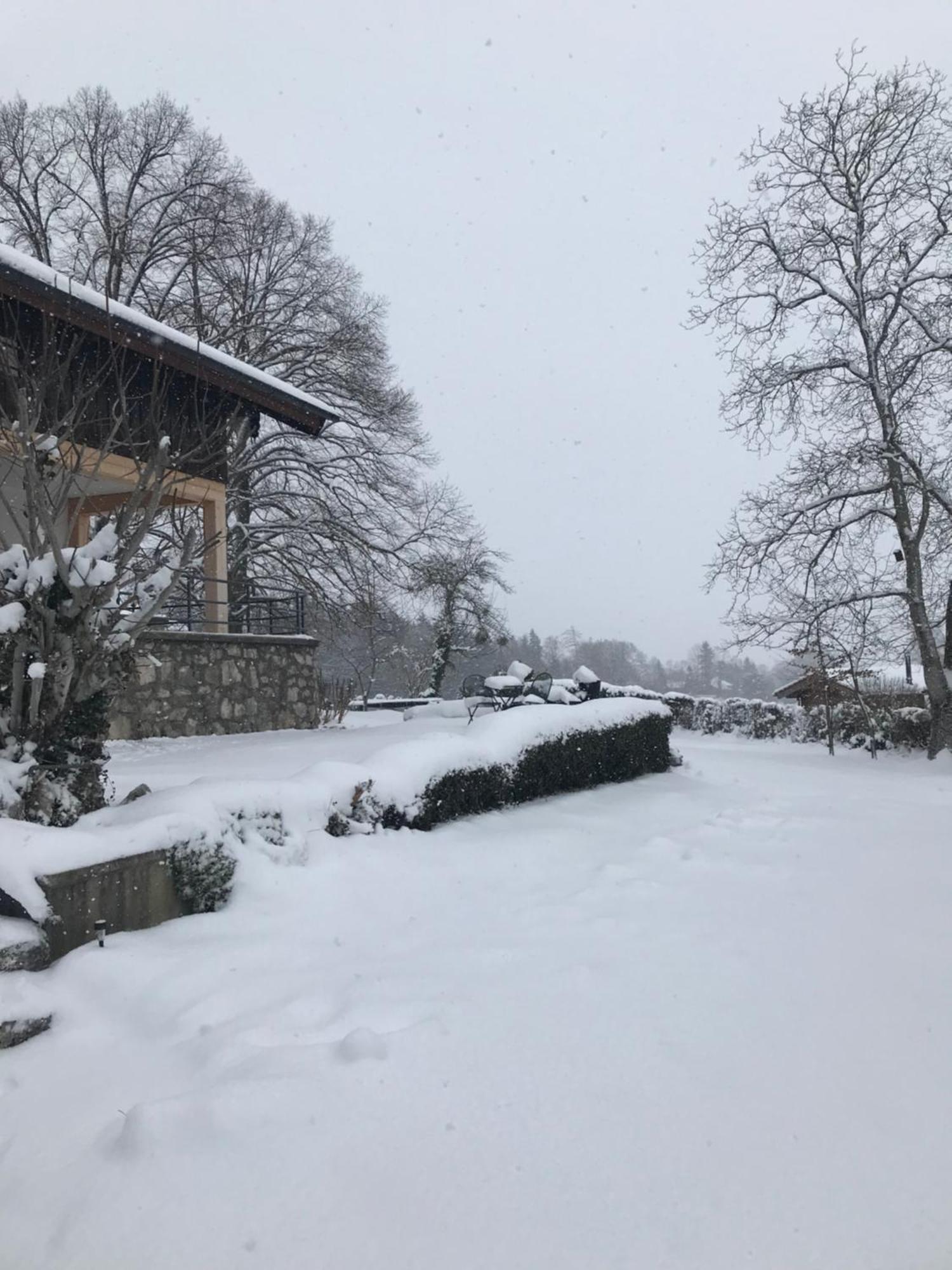 Ferienhaus Westerbuchberg 우베르시 외부 사진