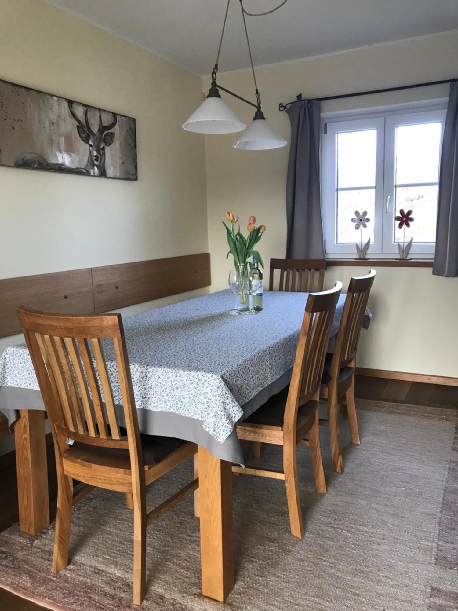 Ferienhaus Westerbuchberg 우베르시 외부 사진