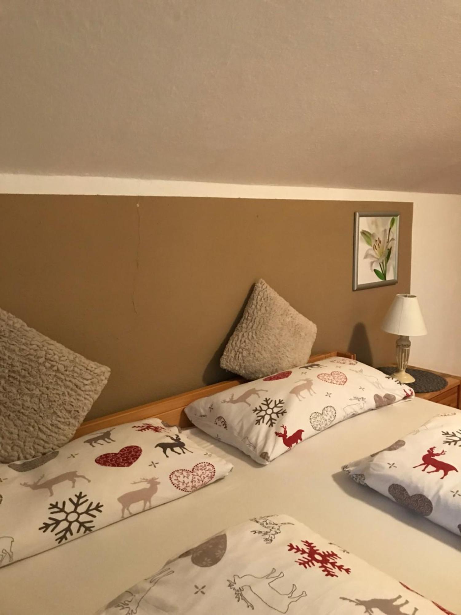 Ferienhaus Westerbuchberg 우베르시 외부 사진