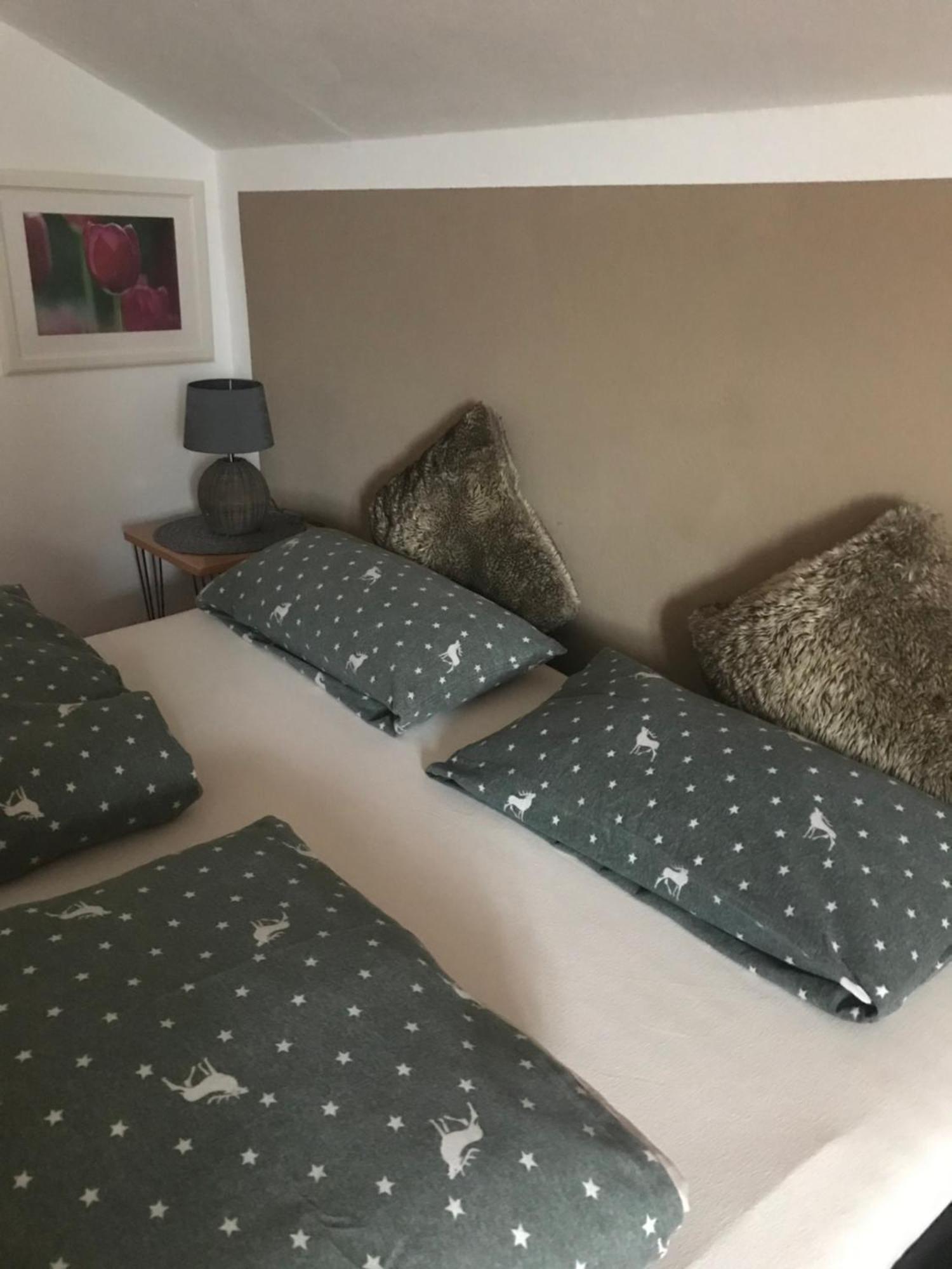 Ferienhaus Westerbuchberg 우베르시 외부 사진