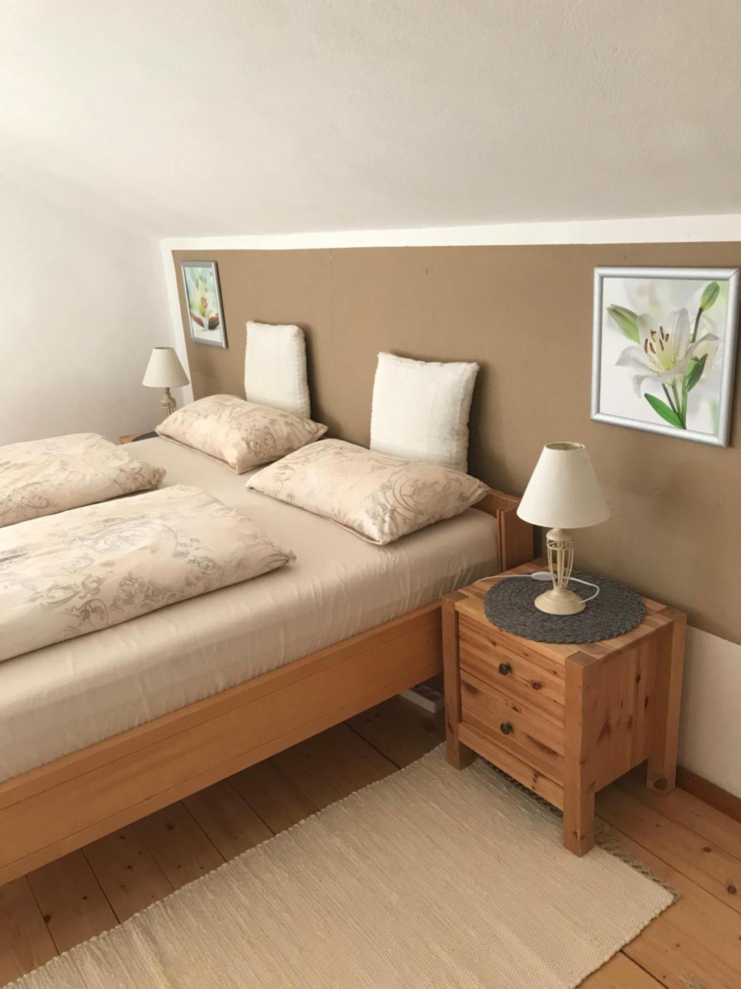Ferienhaus Westerbuchberg 우베르시 외부 사진