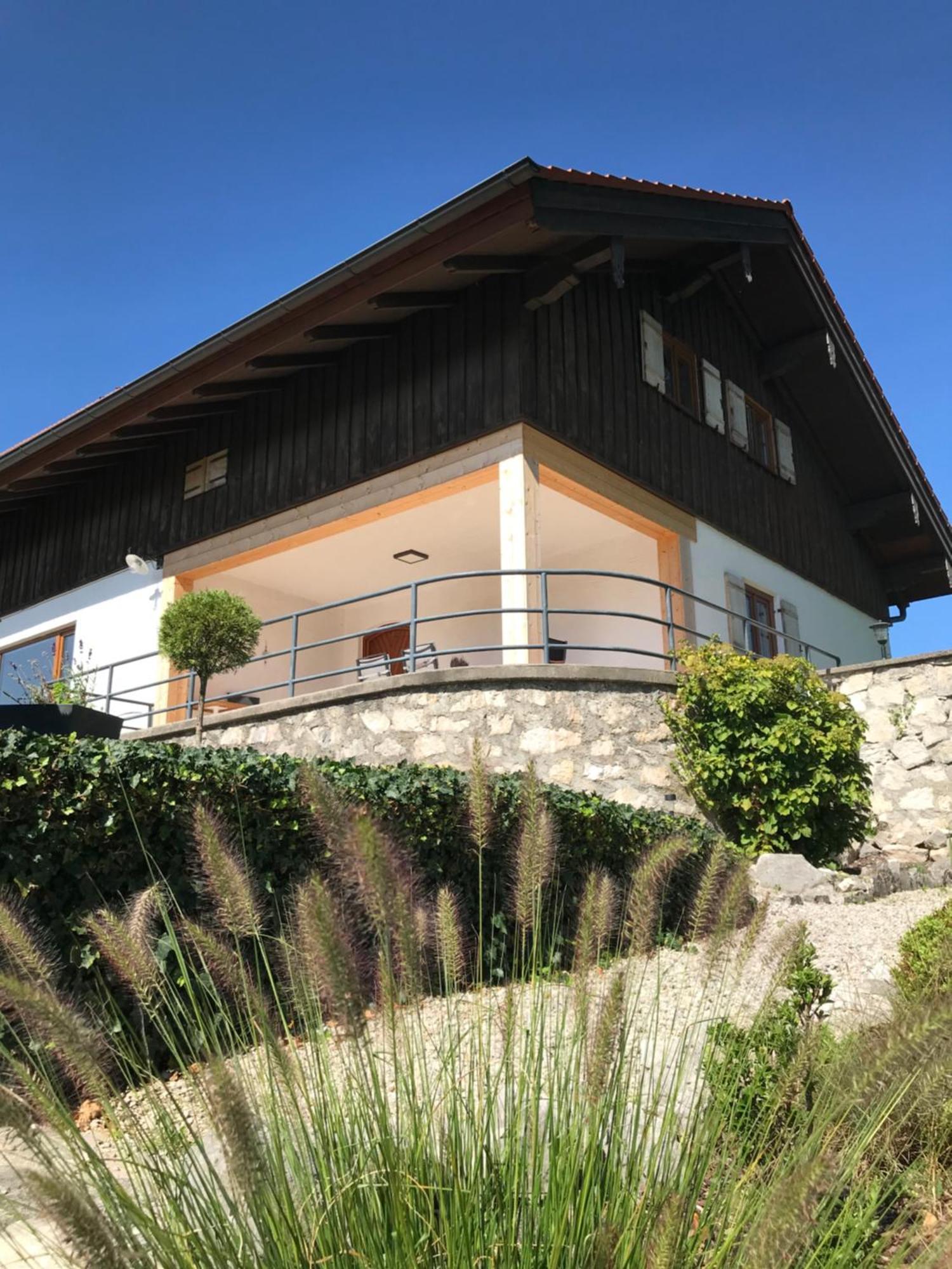 Ferienhaus Westerbuchberg 우베르시 외부 사진