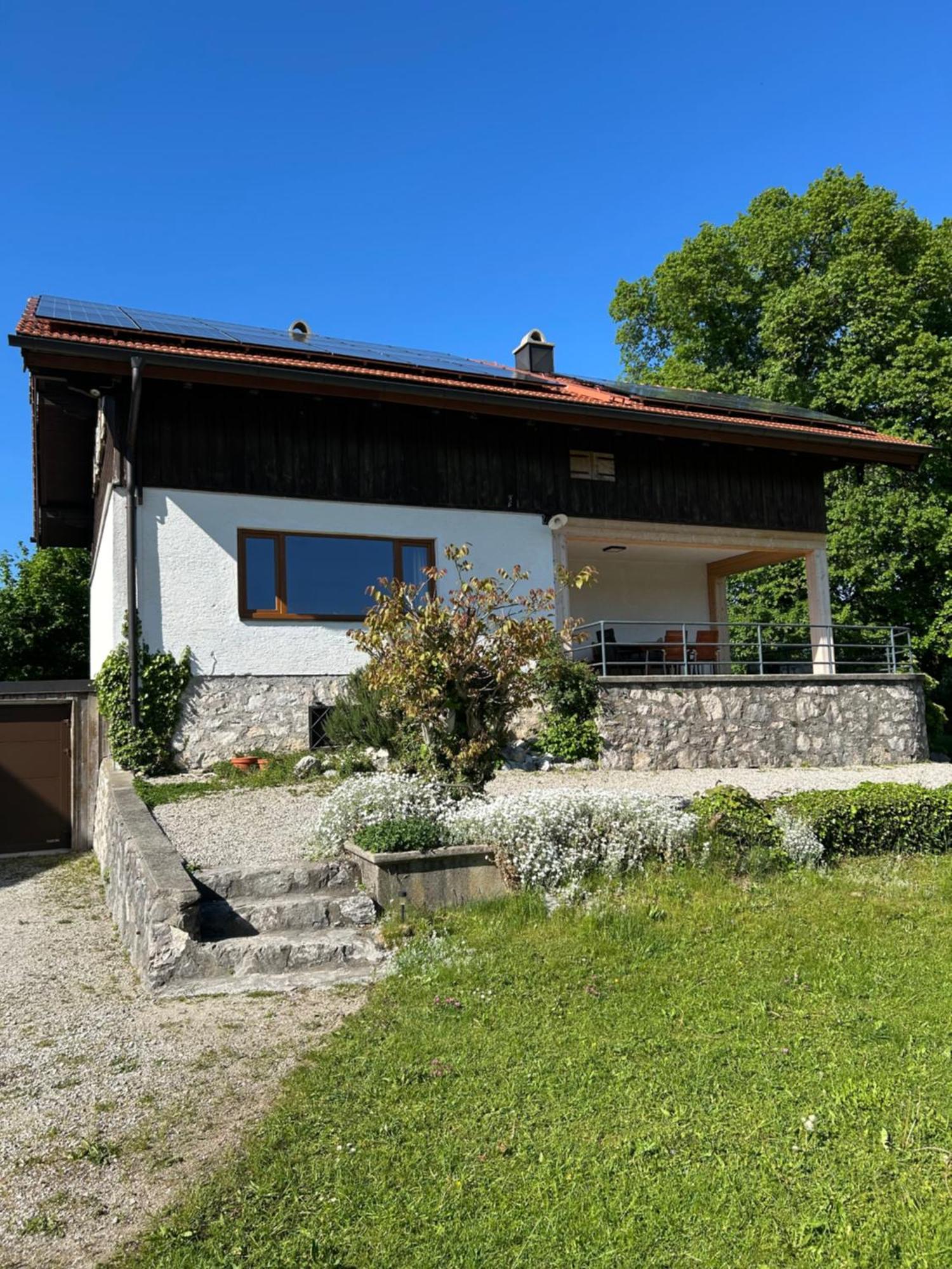 Ferienhaus Westerbuchberg 우베르시 외부 사진